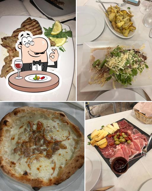 Cibo al Ferro & Fuoco