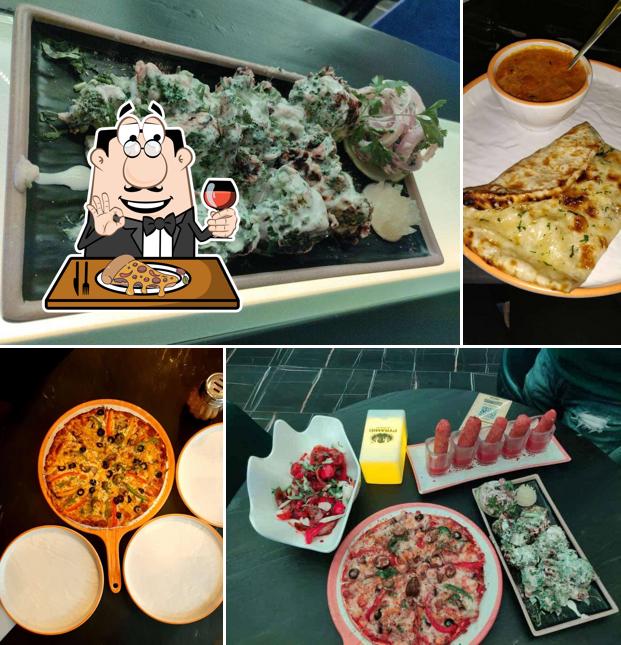 Pizza is the world's most popular fast food