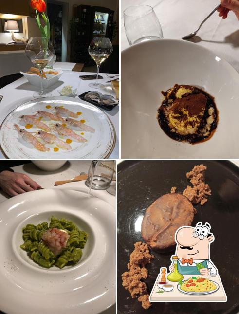 Cibo al Allium Restaurant