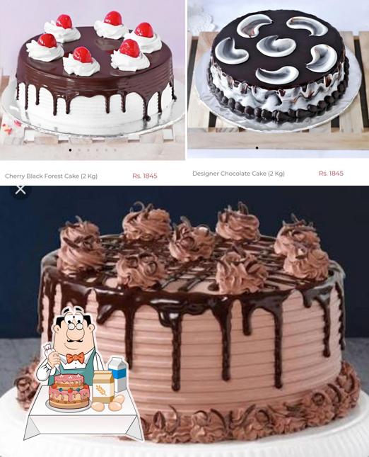 BAKE OFF Cake Shop in Bhagalpur Birthday Cake Anniversary Cake Best Cake Shop Near me picture