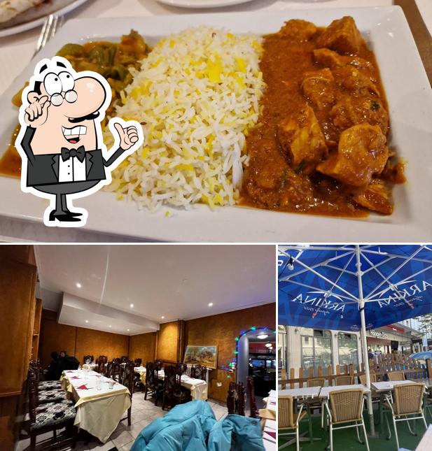 Questa è la immagine che presenta la interni e seo_images_cat_42 di Bombay-Indian Restaurant