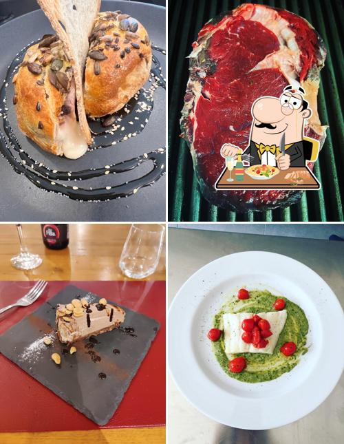 Cibo al Damatrà Ristogrill