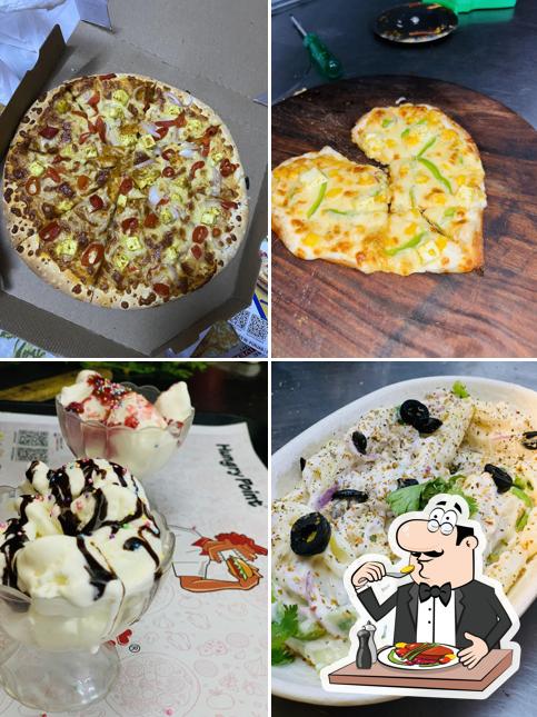 Food at Hungry point