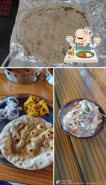 Meals at Kapoor's Cafe - Yelahanka