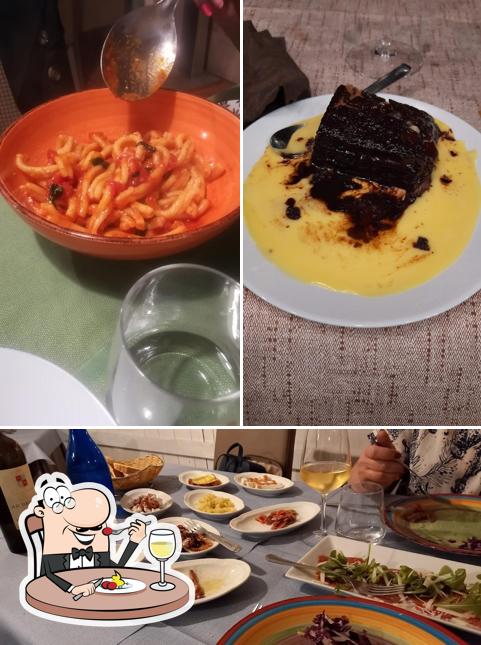 Cibo al La Casina Del Buongusto