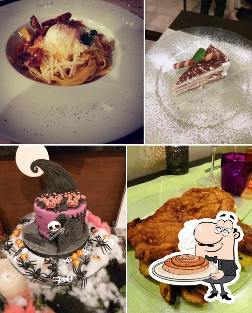 Le Terrazze Restaurant