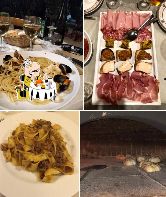 Platti al La Cereria