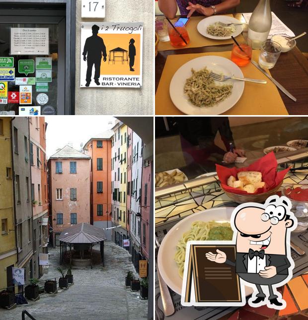 Gli esterni di i 2 Truogoli