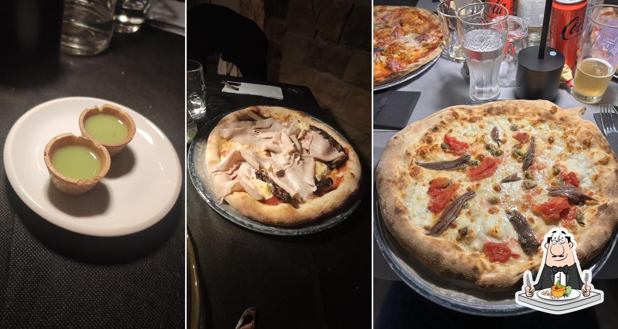 Cibo al AAdvantage La Pizza