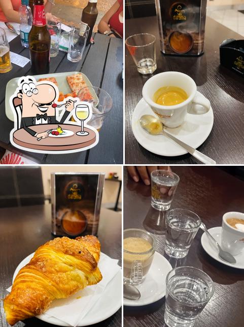 Cibo al Bar Londra