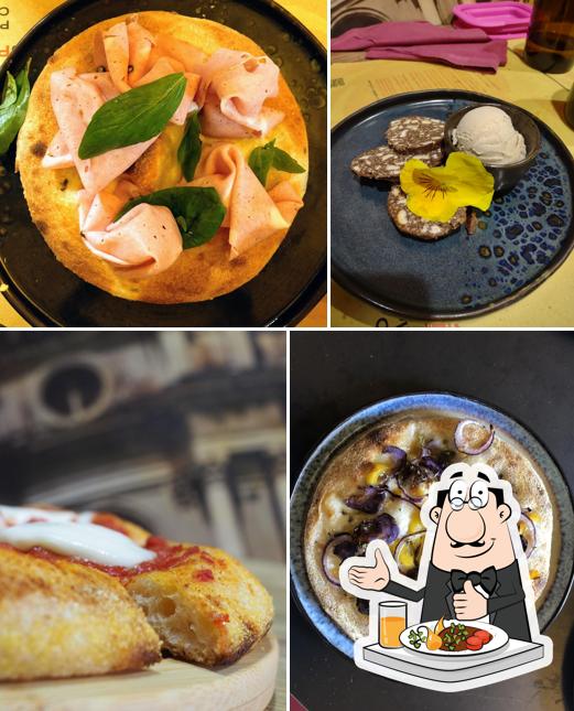 Cupolino, Pizza, Ceci & Tegamino