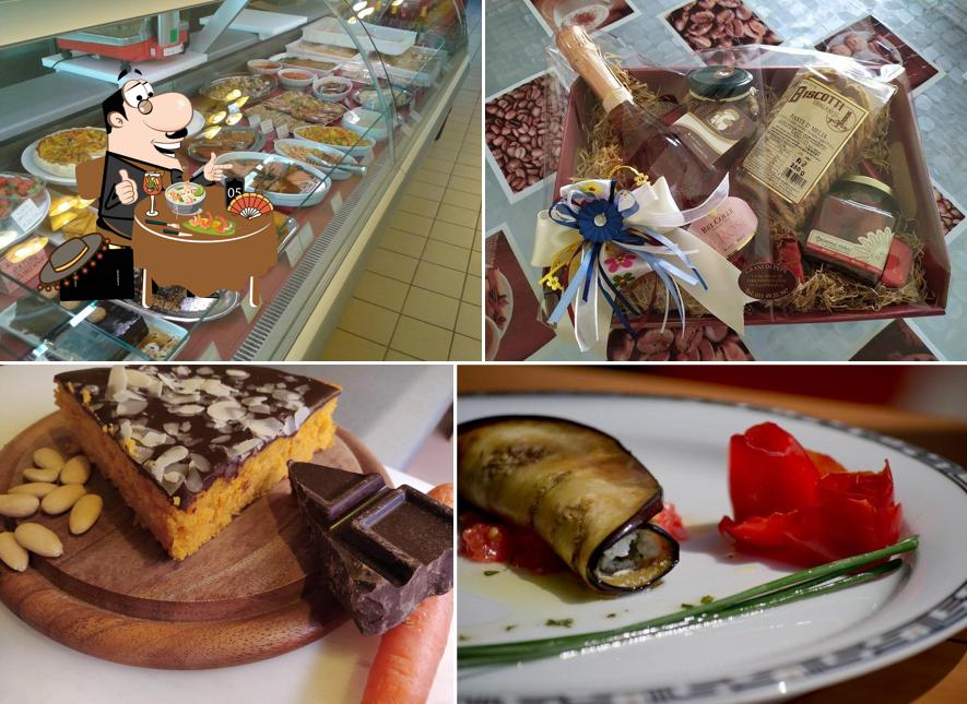 Platti al Grani Di Pepe