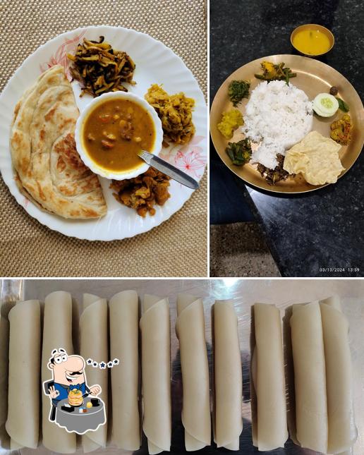 Food at NIMISHA KITCHEN