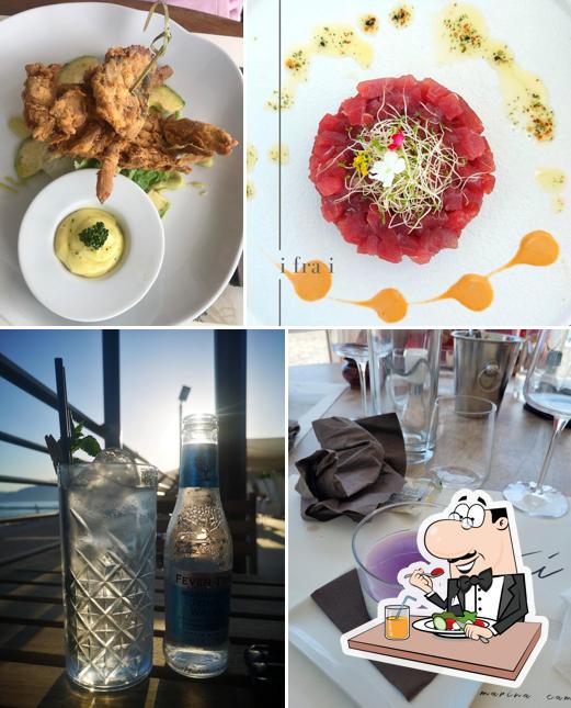 Platti al Osteria i fra i