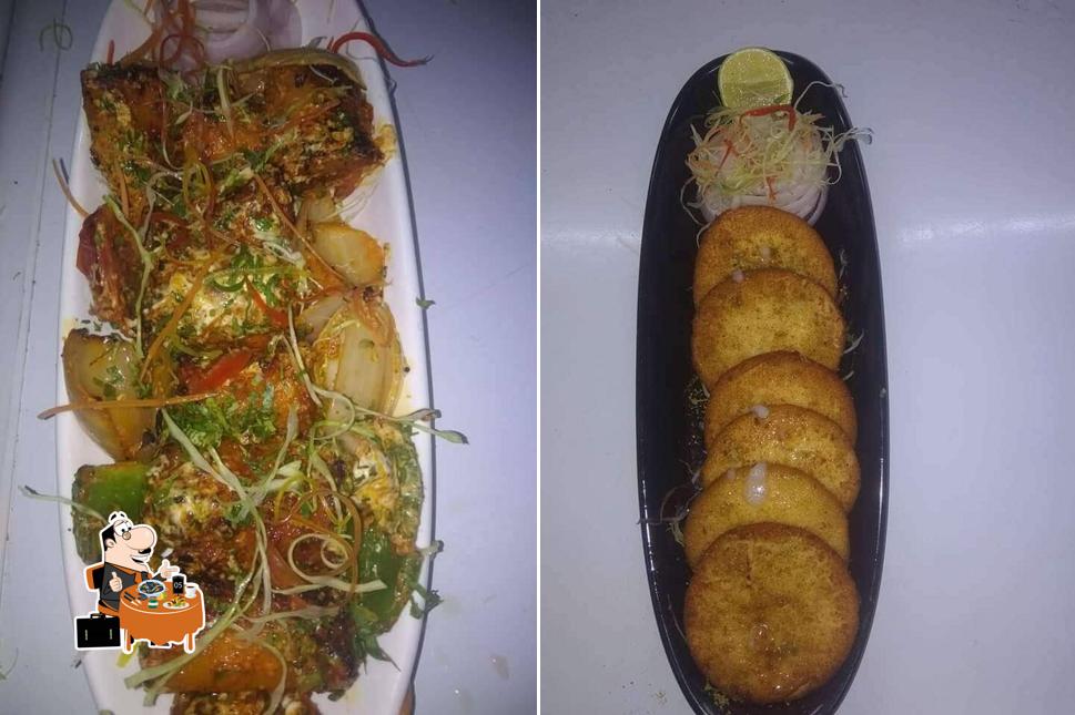 Mussels at Uttarakhand Food