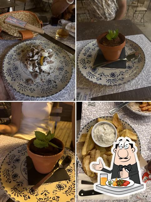 Mousse al cioccolato al jamo_Fish&Drinks