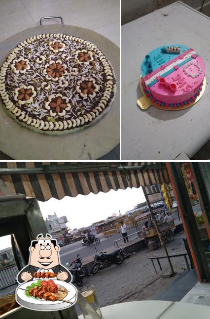 श्री बालाजी स्वीट एण्ड बेकर्स