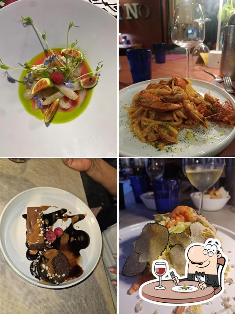 Platti al Rossovino Bistrot