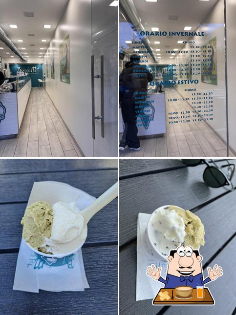 Gelato al Bun da Mat gelateria artigianale
