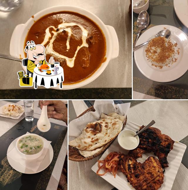 Food at Calicut Parivar Restaurant & Catering