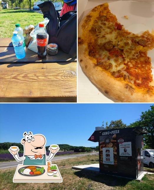 Gang Of Pizza
