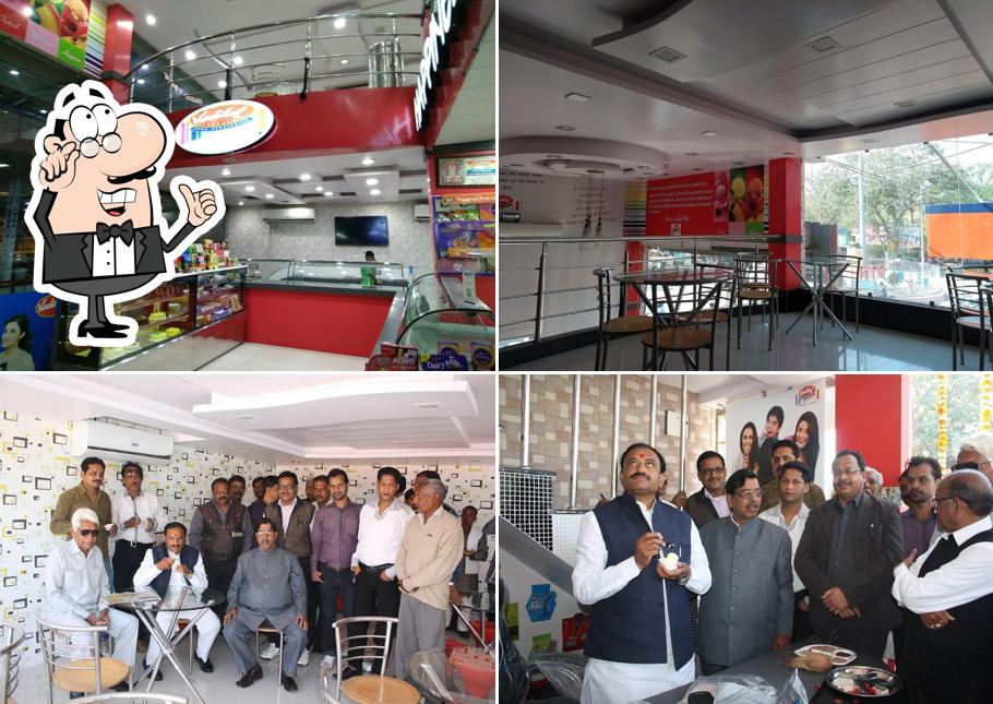 HAPPINEZZ BAKERY AND ICE CREAM PARLOUR