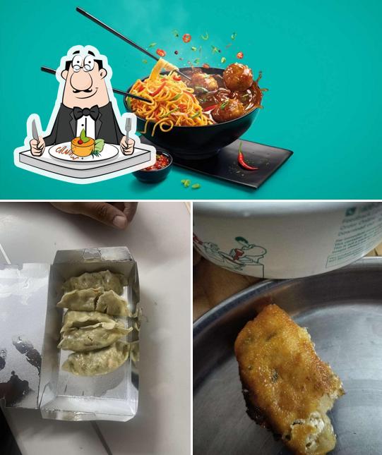 Meals at Hong's Kitchen - Hearty! Tasty! Chinese!