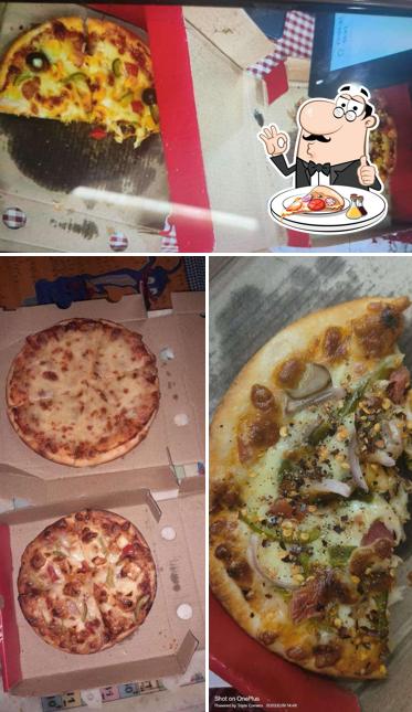 Pizza is the world's favourite fast food