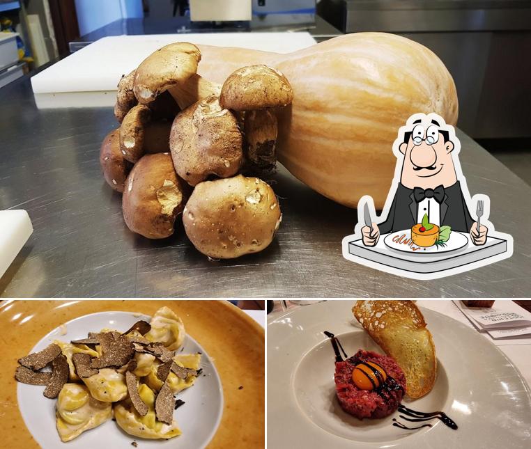 Cibo al Osteria Clo' Filomena Ristorante