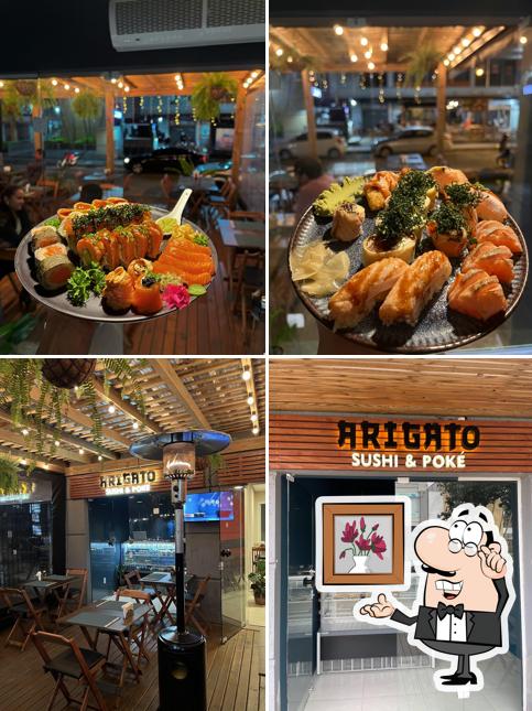 Arigato Sushi Floripa
