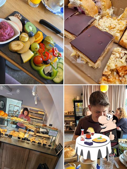 Bäckerei und Cafè - Im Gwölb