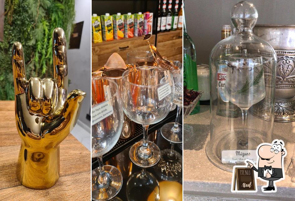 Here's an image of Cometa Bartender's