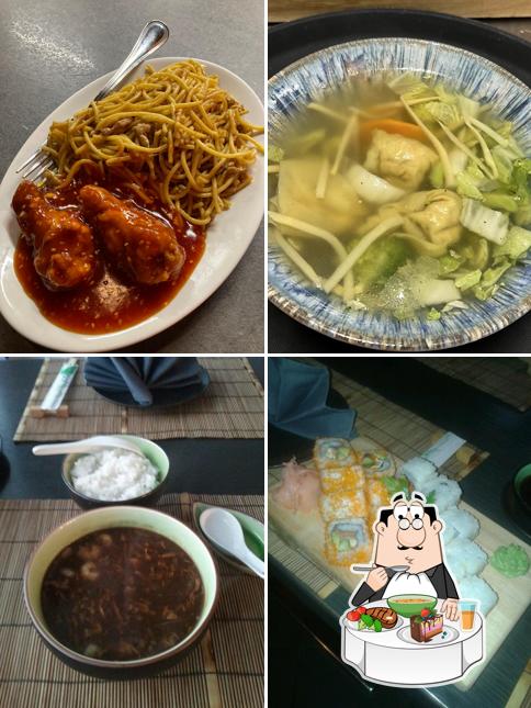 Inchin's - Asian Bar & Grill
