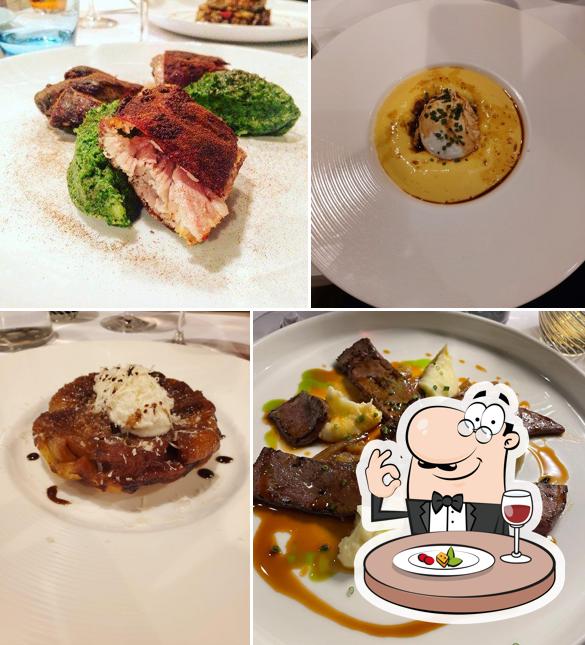 Cibo al Locanda 4 Cuochi