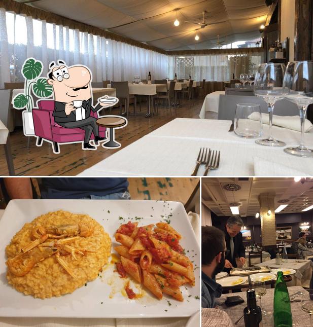 Siediti a un tavolo di Ristorante La Riffa