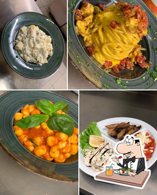 Platti al Stuzzico Pizzerie