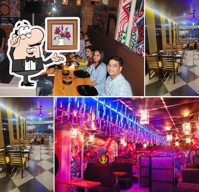 Check out how The Patiala house looks inside