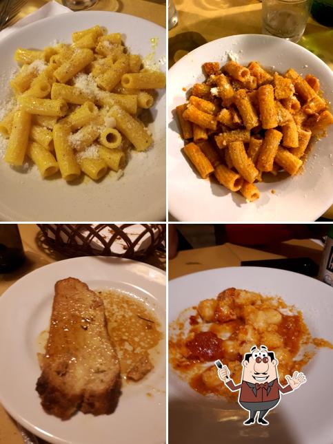 Trattoria La Sagra del Vino da Candido