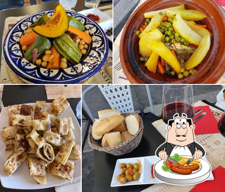 Cibo al Sahara - Ristorante Marocchino