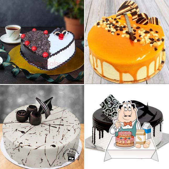 AMRIT CAKE CORNER