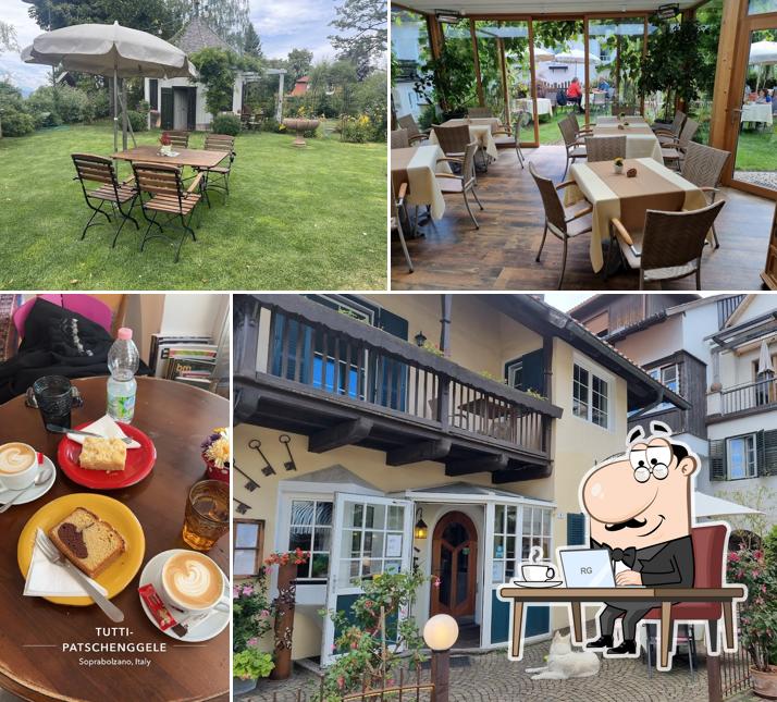 Dai un'occhiata agli interni di Trattoria Babsi