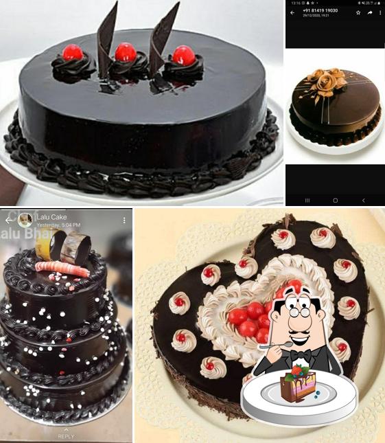 Jugal Ji bakery and cake shop