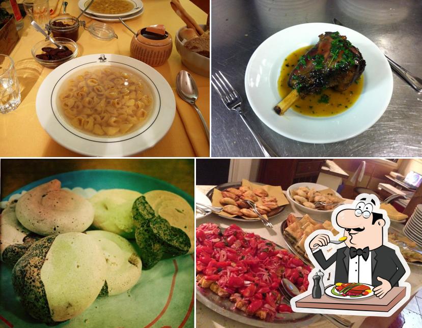 Cibo al L’angolo d’Abruzzo