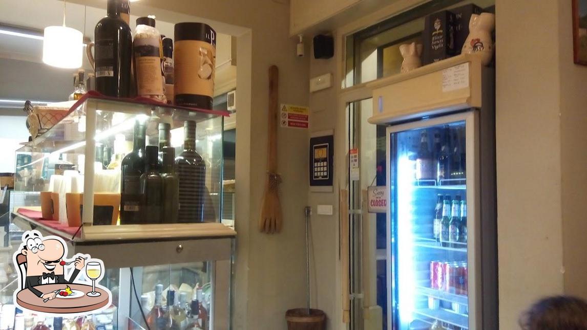 Platti al Officina dei Gusti