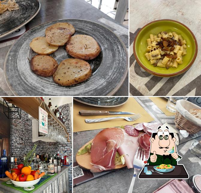 Cibo al Pagnottella's