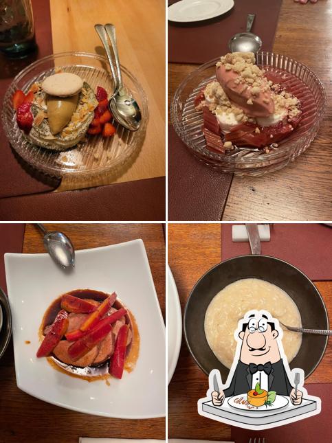 Cibo al Restaurant Helvetia