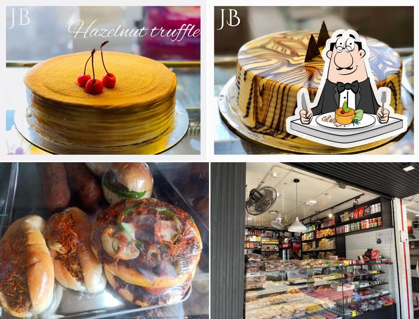 Food at Jayabharathi Sweets