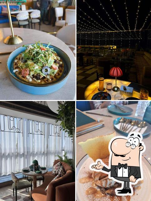 Onrique - Bar Boulangerie Bistro