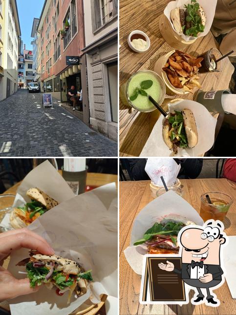 Shiso Burger Zürich