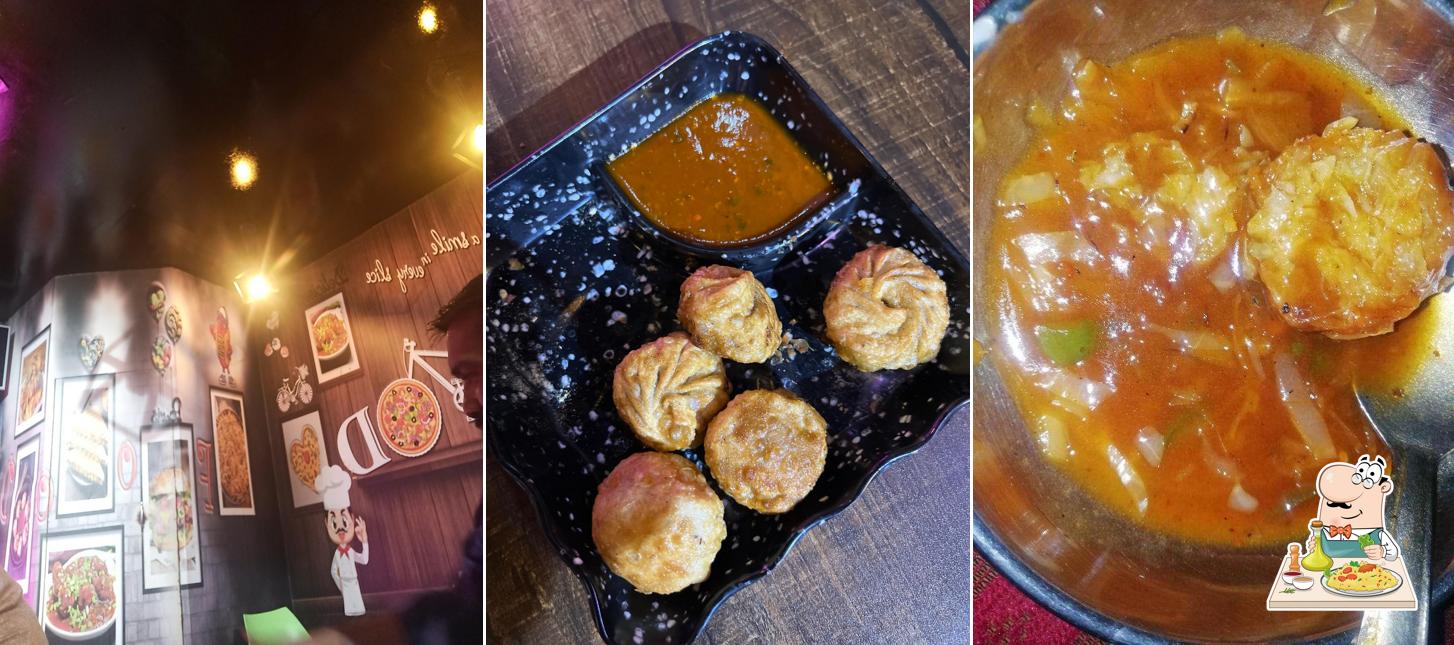 Meals at Vishal cafe